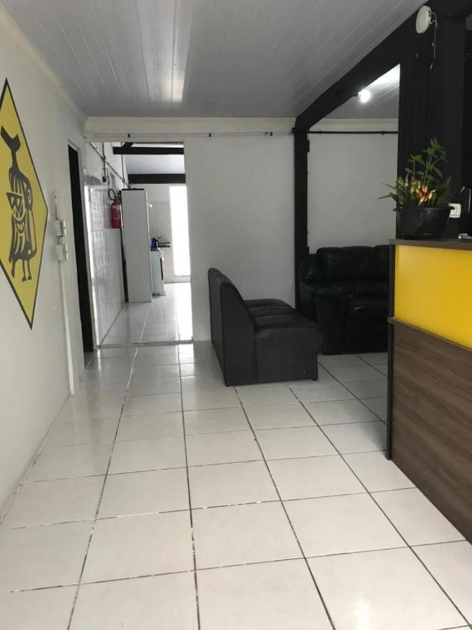 Hostel Banana House Bombinhas Dış mekan fotoğraf