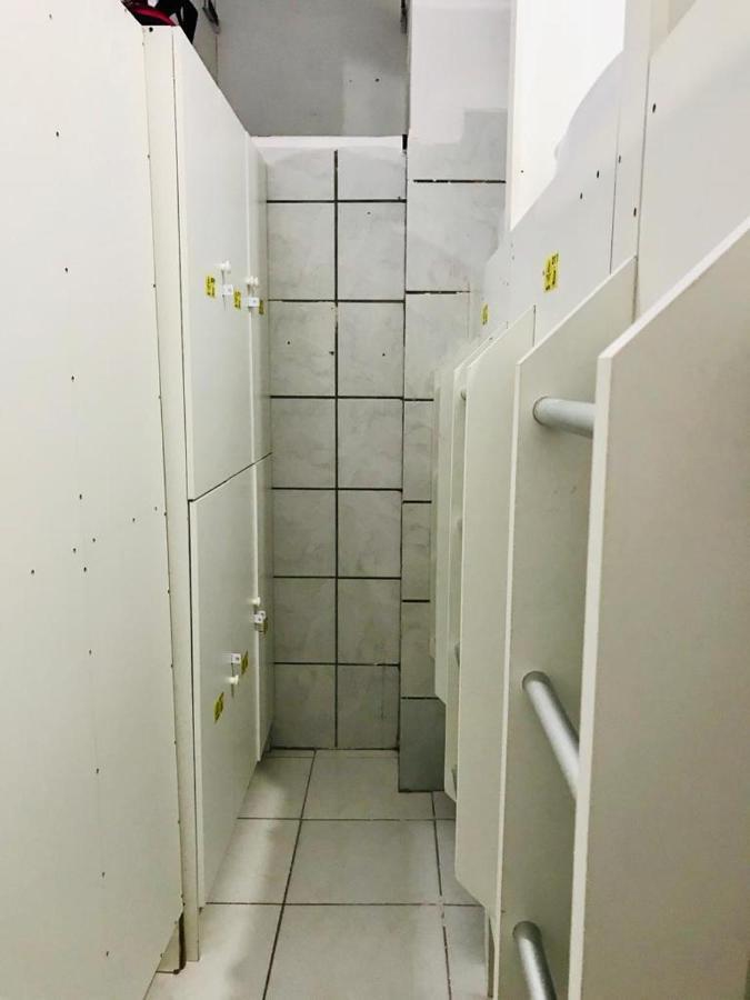 Hostel Banana House Bombinhas Dış mekan fotoğraf