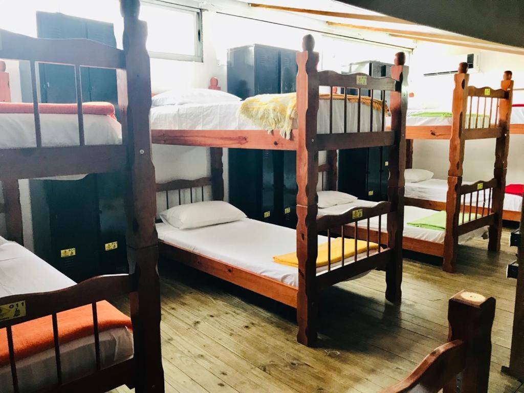 Hostel Banana House Bombinhas Dış mekan fotoğraf