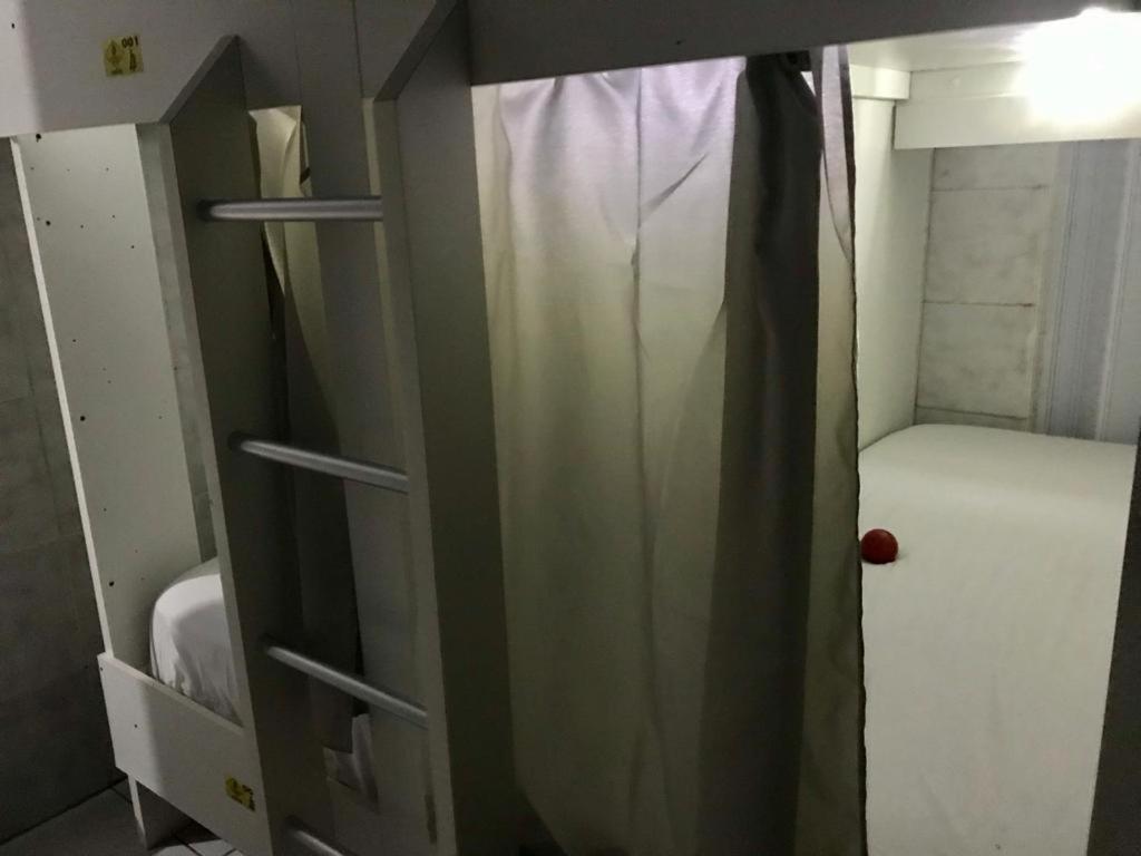 Hostel Banana House Bombinhas Dış mekan fotoğraf
